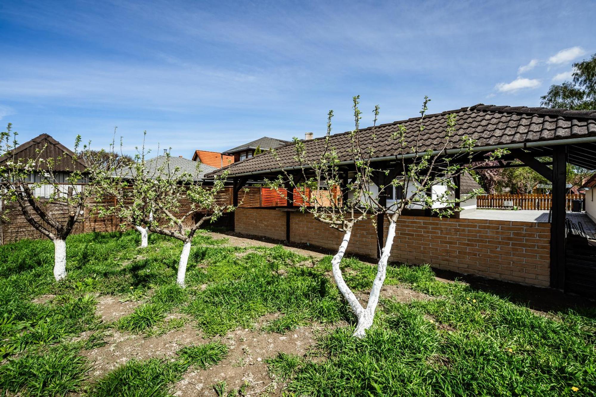 Apartment Alborella Vendeghaz Fadd